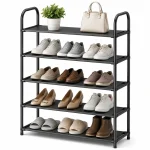 Multi-Tier Shoe Storage Organizer Rack