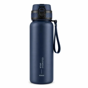 Stainless Steel Insulated Water Bottle – 1000ml
