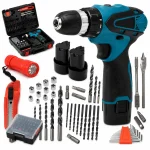 Electric Drill Set