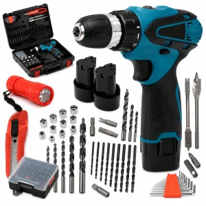 Electric Drill Set