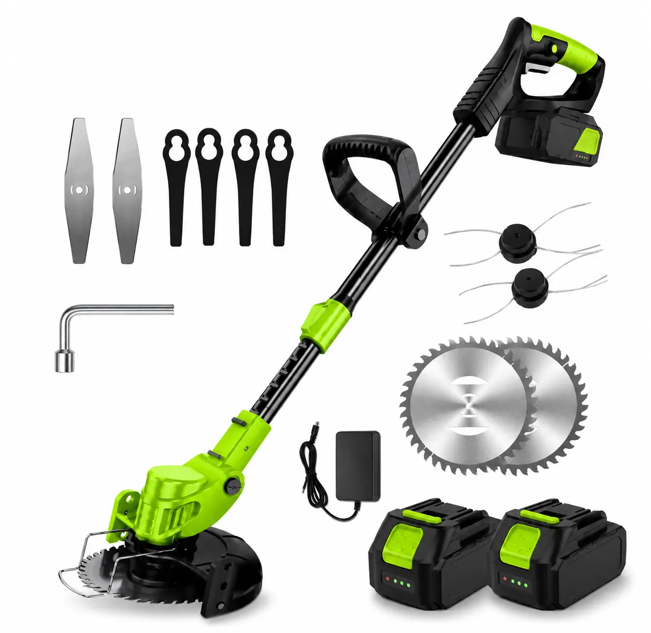 Cordless Grass Trimmer