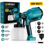 900W Paint Sprayer